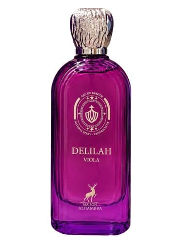 Maison Alhambra Delilah Viola